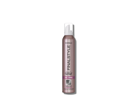 MONTIBELLO FINALSTYLE pianka koloryzująca 320 ml | Ash - popielaty