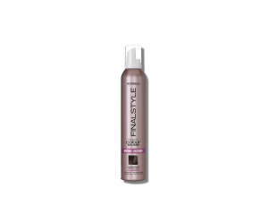 MONTIBELLO FINALSTYLE pianka koloryzująca 320 ml | Brown - brązowy