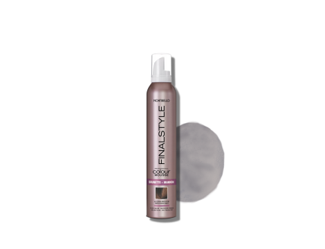 MONTIBELLO FINALSTYLE pianka koloryzująca 320 ml | Brunette - kasztanowy - 2