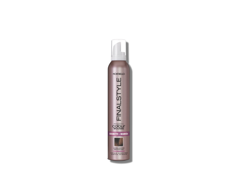 MONTIBELLO FINALSTYLE pianka koloryzująca 320 ml | Brunette - kasztanowy