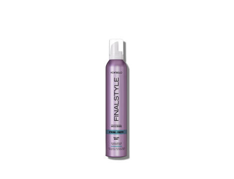 MONTIBELLO FINALSTYLE pianka utrwalająca mocno 320 ml | strong