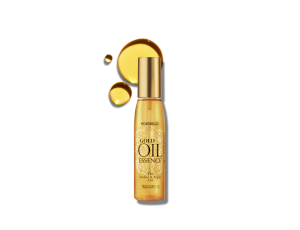 MONTIBELLO GOLD OIL ESSENCE olejek bursztynowo arganowy do włosów 130 ml - image 2