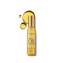 MONTIBELLO GOLD OIL ESSENCE olejek bursztynowo arganowy do włosów 130 ml - 3