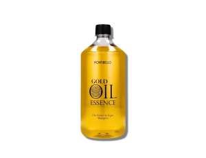 MONTIBELLO GOLD OIL ESSENCE szampon bursztynowo arganowy do włosów 1 000 ml