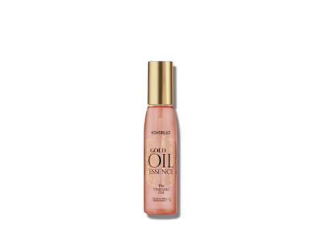 MONTIBELLO GOLD OIL ESSENCE Tsubaki olejek do włosów 130 ml