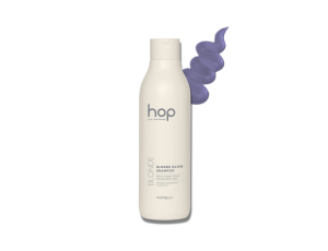 MONTIBELLO HOP Blonde Glow Shampoo szampon do włosów blond 1 000 ml - image 2