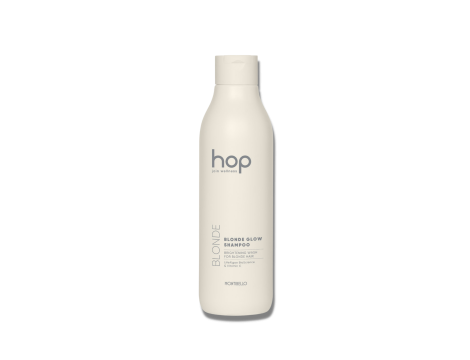 MONTIBELLO HOP Blonde Glow Shampoo szampon do włosów blond 1 000 ml