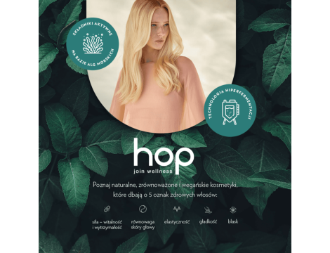 MONTIBELLO HOP Colour Last Shampoo szampon do włosów farbowanych 1 000 ml - 9