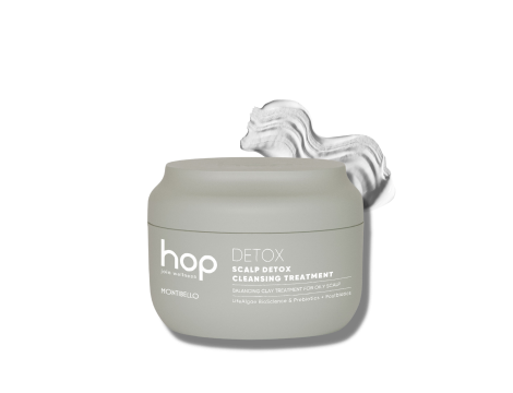 MONTIBELLO HOP Detox Cleansing Scalp kuracja głęboko oczyszczająca 200 ml - 2