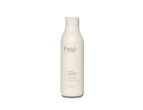 MONTIBELLO HOP Detox Cleansing Shampoo szampon oczyszczający 1 000 ml