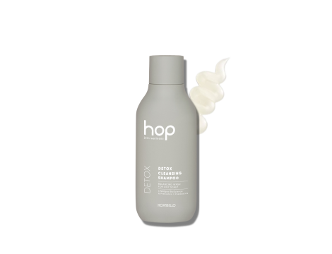 MONTIBELLO HOP Detox Cleansing Shampoo szampon oczyszczający 300 ml - 2