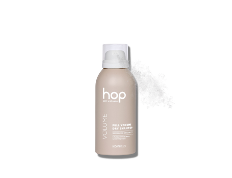 MONTIBELLO HOP Full Volume Dry Shampoo suchy szampon na objętość 150 ml - 2