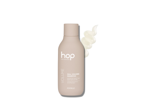 MONTIBELLO HOP Full Volume Shampoo szampon na objętość do włosów 300 ml - 2