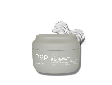 MONTIBELLO HOP Purifying Balance Scalp kuracja oczyszczająca 200 ml - 2