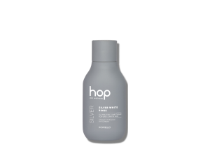 MONTIBELLO HOP Silver White Rinse odżywka rozświetlająca włosy 200 ml