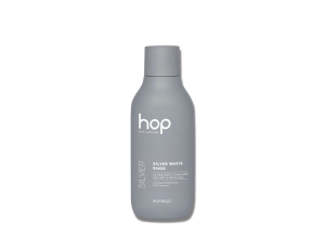 MONTIBELLO HOP Silver White Rinse odżywka rozświetlająca włosy 750 ml