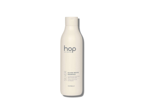 MONTIBELLO HOP Silver White Shampoo szampon rozświetlający włosy 1 000 ml