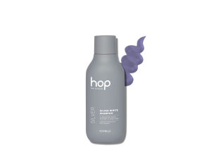 MONTIBELLO HOP Silver White Shampoo szampon rozświetlający włosy 300 ml - image 2