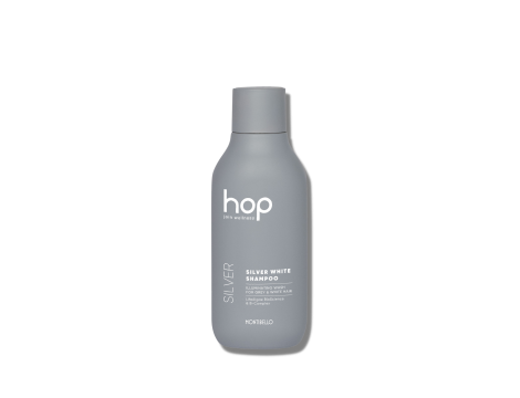 MONTIBELLO HOP Silver White Shampoo szampon rozświetlający włosy 300 ml