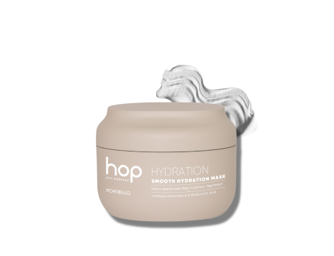 MONTIBELLO HOP Smooth Hydration Mask maska głęboko nawilżająca 200 ml - 2