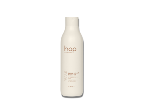 MONTIBELLO HOP Ultra Repair szampon odbudowujący do włosów 1 000 ml