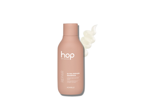 MONTIBELLO HOP Ultra Repair szampon odbudowujący do włosów 300 ml - 2