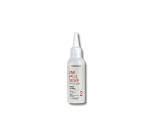 MONTIBELLO IMPULSIVE CURLS & WAVES 2 płyn do trwałej 75 ml | delikatny
