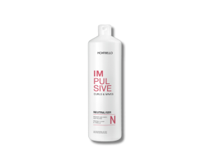 MONTIBELLO IMPULSIVE CURLS & WAVES N neutralizator do trwałej 1 000 ml