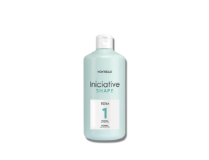 MONTIBELLO INICIATIVE Shape 1 płyn do trwałej ondulacji 500 ml | normalny