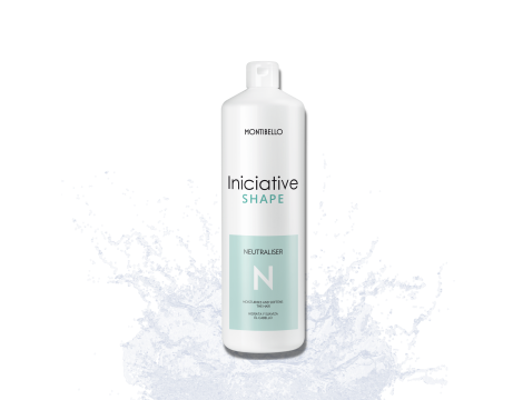 MONTIBELLO INICIATIVE Shape N neutralizator do trwałej ondulacji 1 000 ml - 2