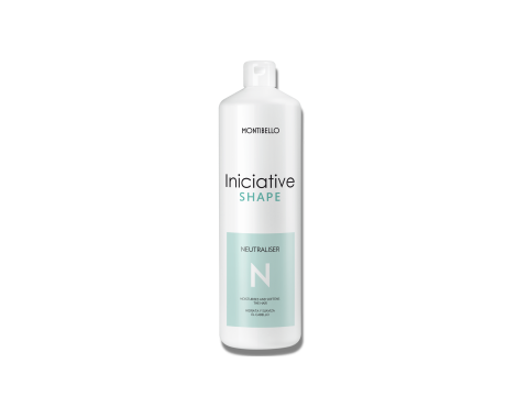 MONTIBELLO INICIATIVE Shape N neutralizator do trwałej ondulacji 1 000 ml