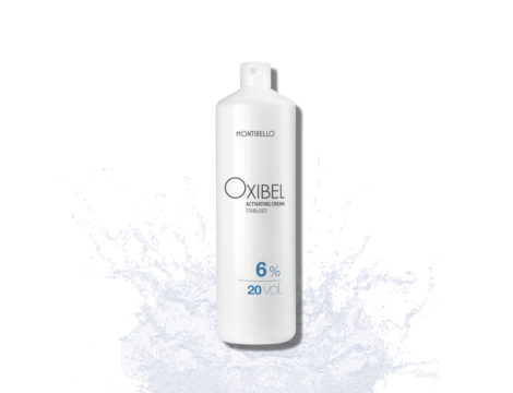 MONTIBELLO OXIBEL oxydant emulsja utleniająca aktywator 1 000 ml | 6% - 2