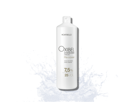 MONTIBELLO OXIBEL oxydant emulsja utleniająca aktywator 1 000 ml | 7,5% - 2