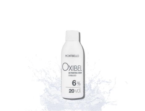 MONTIBELLO OXIBEL oxydant emulsja utleniająca aktywator 60 ml | 6% - 2