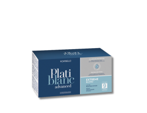 MONTIBELLO PLATIBLANC Extreme Blond 9 proszek rozjaśniający 2 x 500 g