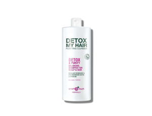 MONTIBELLO SMART TOUCH Detox My Hair szampon micelarny do włosów 1 000 ml