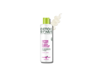 MONTIBELLO SMART TOUCH Detox My Hair szampon micelarny do włosów 300 ml - image 2