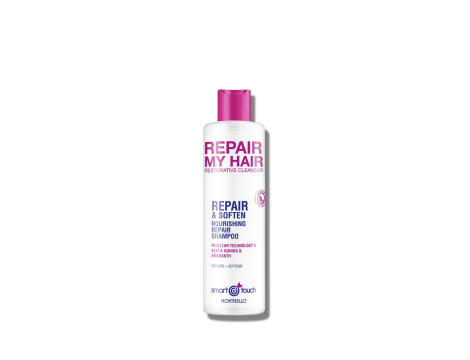 MONTIBELLO SMART TOUCH Repair My Hair delikatny szampon micelarny 300 ml