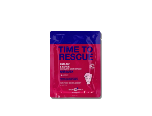 MONTIBELLO TIME TO RESCUE maska w płachcie 30 ml