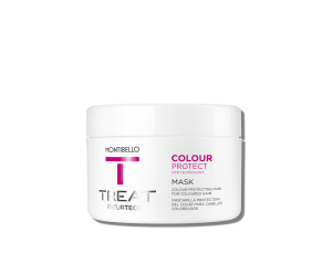 MONTIBELLO TREAT NATURTECH Colour Protect maska do włosów 250 ml