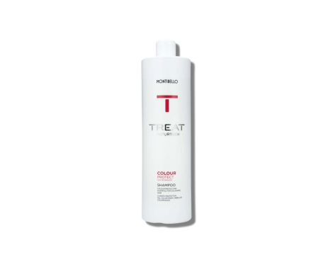 MONTIBELLO TREAT NATURTECH Colour Protect szampon do włosów 1 000 ml