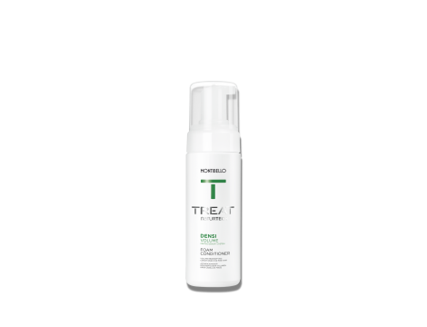 MONTIBELLO TREAT NATURTECH Densi Volume odżywka do włosów w piance 150 ml