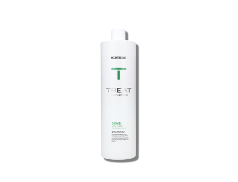 MONTIBELLO TREAT NATURTECH Densi Volume szampon do włosów 1 000 ml