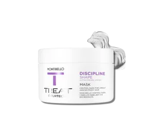 MONTIBELLO TREAT NATURTECH Discipline Shape maska do włosów 200 ml - image 2