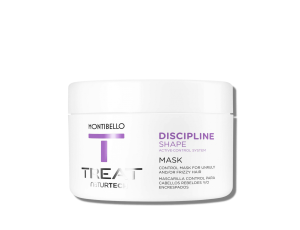 MONTIBELLO TREAT NATURTECH Discipline Shape maska do włosów 500 ml