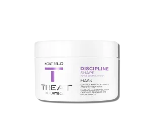 MONTIBELLO TREAT NATURTECH Discipline Shape maska do włosów 500 ml