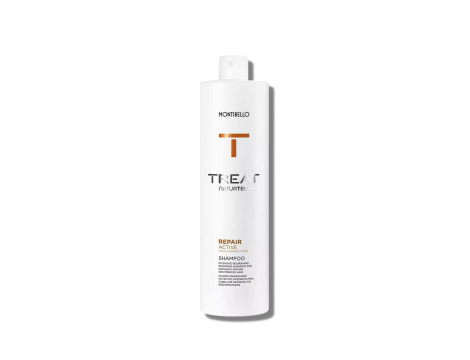 MONTIBELLO TREAT NATURTECH Repair Active szampon odbudowujący 1 000 ml