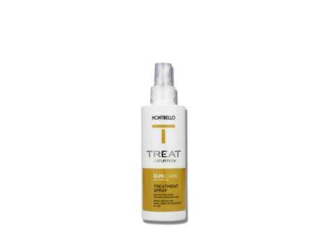 MONTIBELLO TREAT NATURTECH Sun Care spray ochronny do włosów 125 ml