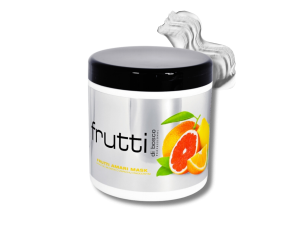 FRUTTI PROFESSIONAL AMARI nawilżająca maska owocowa do włosów 1 000 ml - image 2