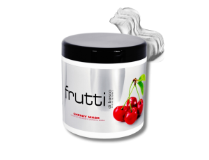 FRUTTI PROFESSIONAL CHERRY maska wiśniowa do włosów farbowanych 1 000 ml - image 2